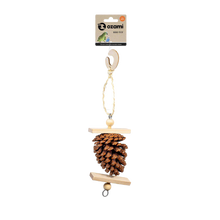 Fågelleksak Nature Small - 37 CM