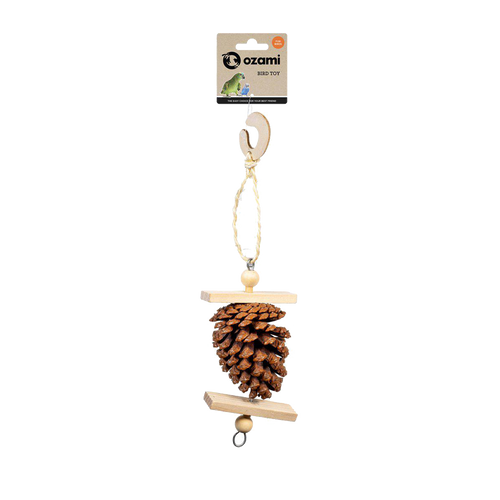 Fågelleksak Nature Small - 37 CM
