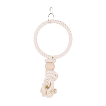 Fågelleksak Repring med Träkula - 16 Cm | Endast 129 kr! - Zoogiganten