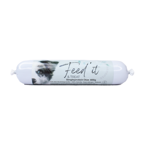 Feed it & Treat Nöt - 400 G | Endast 79 kr! - Zoogiganten
