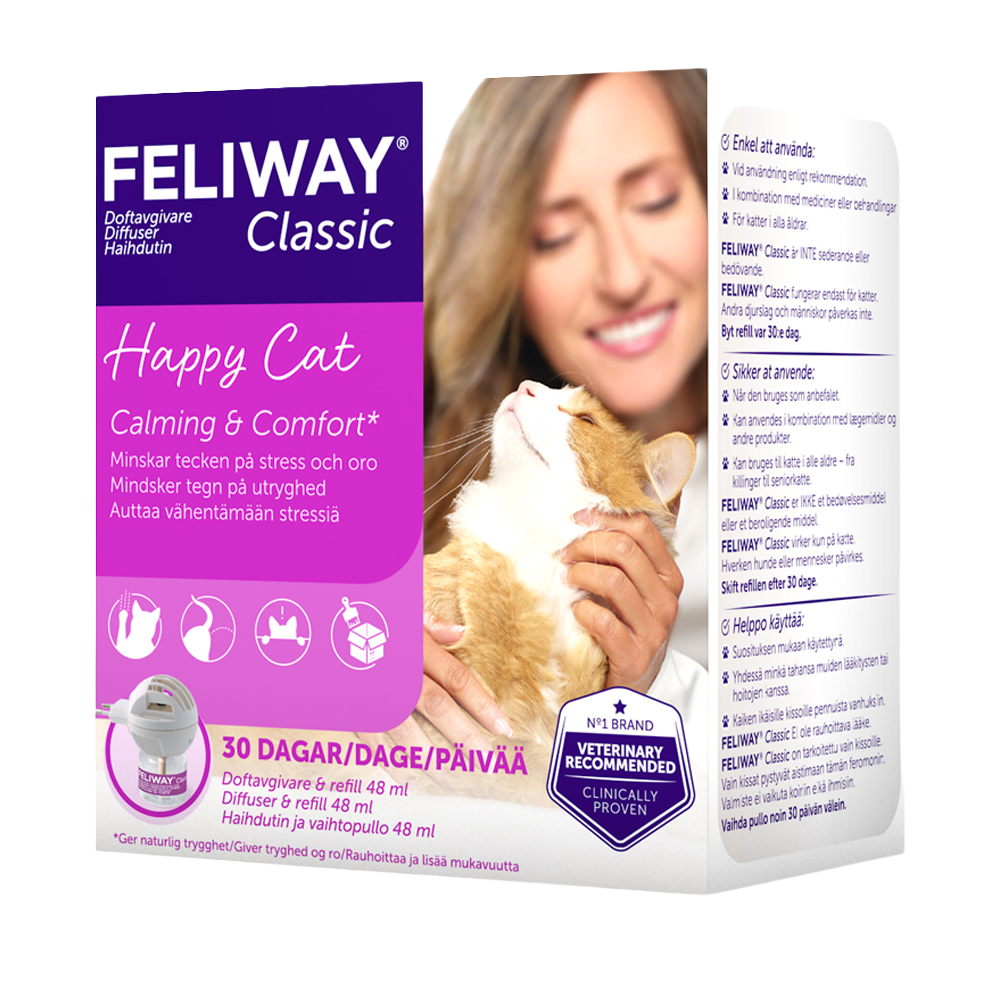 Feliway Doftgivare