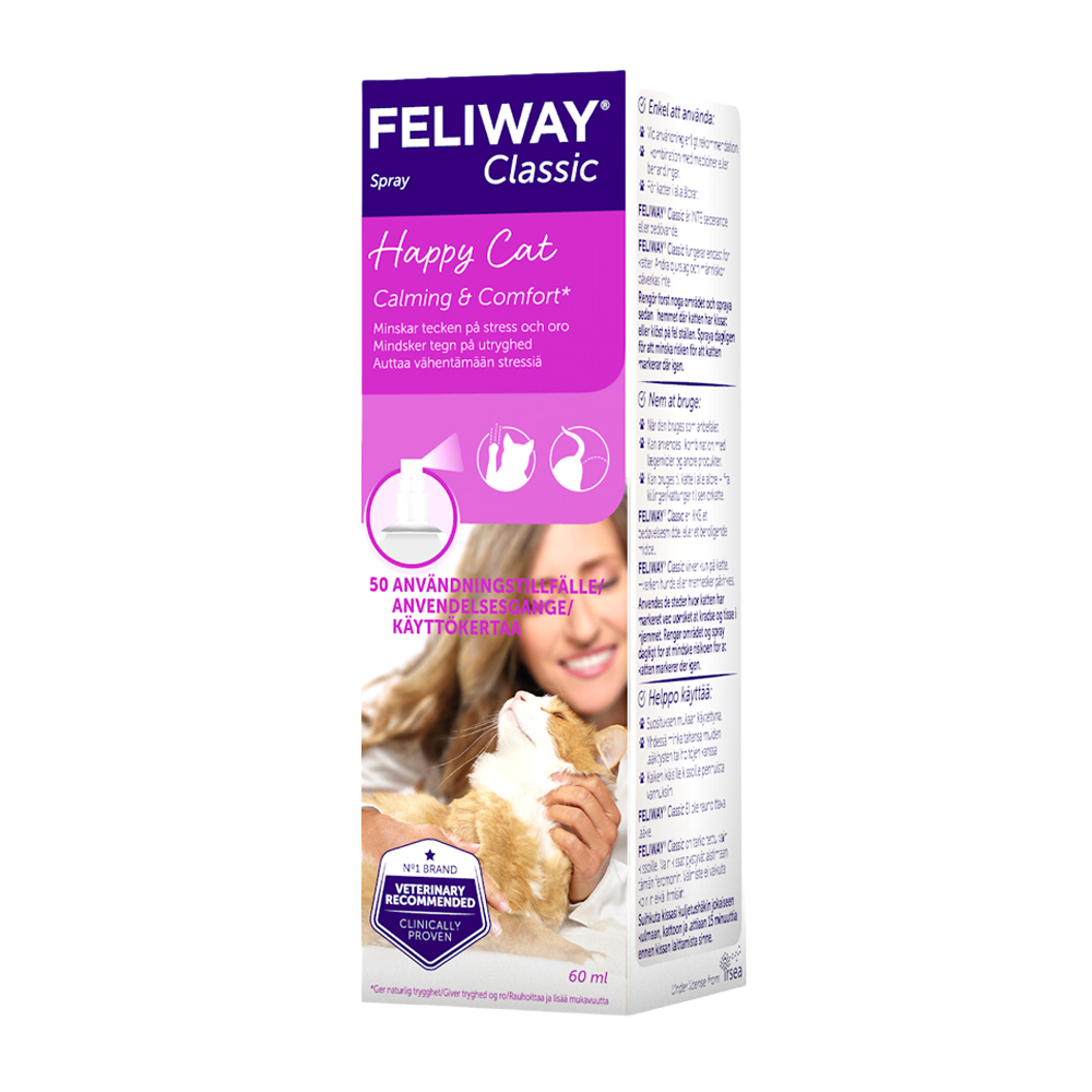Feliway Classic spray - 20 ML