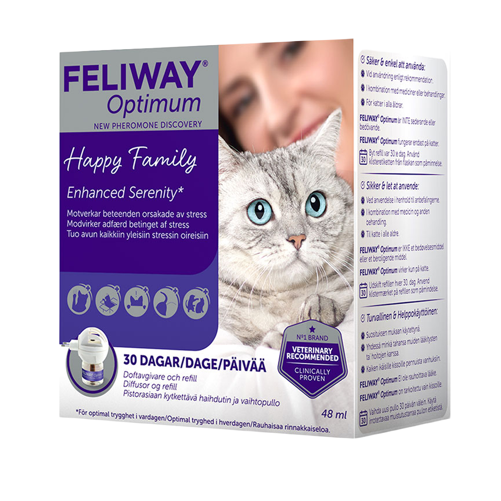 Feliway Optimum Doftgivare