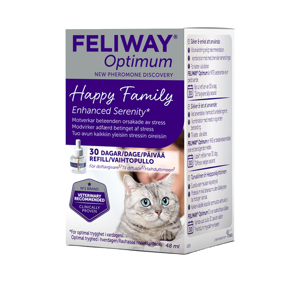 Feliway Optimum Refill - 48 ML