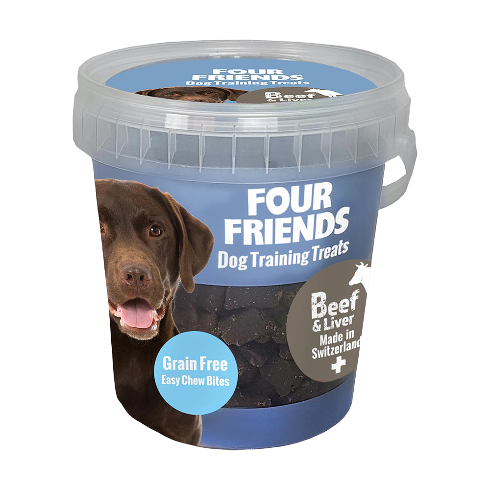 FourFriends Training T Beef & Liv - 400 G