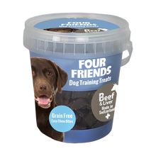 FourFriends Training T Beef & Liv - 400 G
