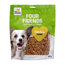 FourFriends Chicken Cube - 400 G