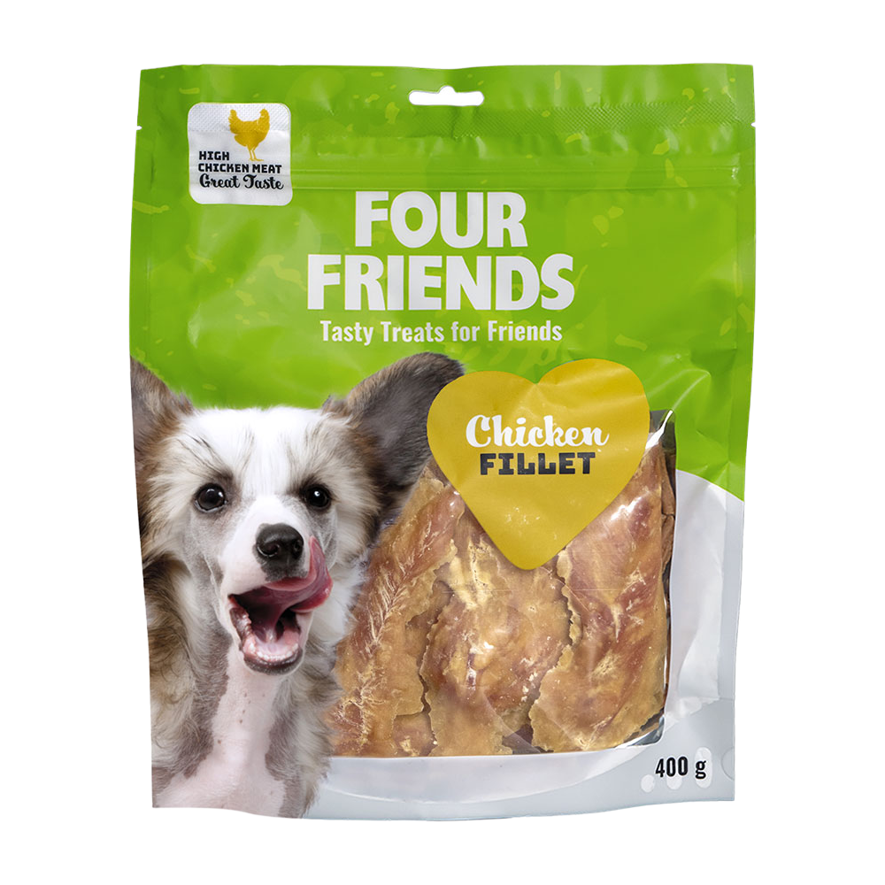 FourFriends Chicken Fillet - 400 G