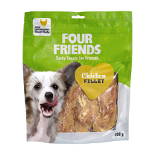 FourFriends Chicken Fillet - 400 G