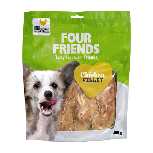 FourFriends Chicken Fillet - 400 G
