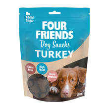 FourFriends Dog Snacks Turkey - 200 G