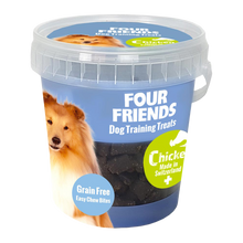 FourFriends Trainingtreats Chicken - 400 G