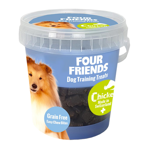 FourFriends Trainingtreats Chicken - 400 G