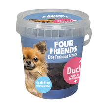 FourFriends Training Treats Duck - 400 G