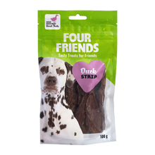 Fourfriends Duck Strip - 100g