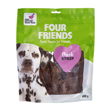 FourFriends Duck Strip - 400 G