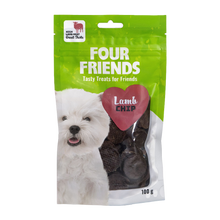 FourFriends Lamb Chip - 100 G