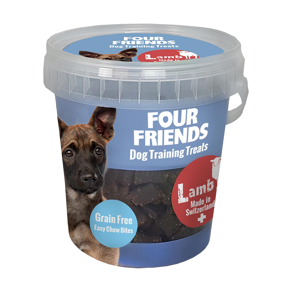 FourFriends Training Treats Lamb - 400 G