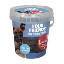 FourFriends Training Treats Lamb - 400 G