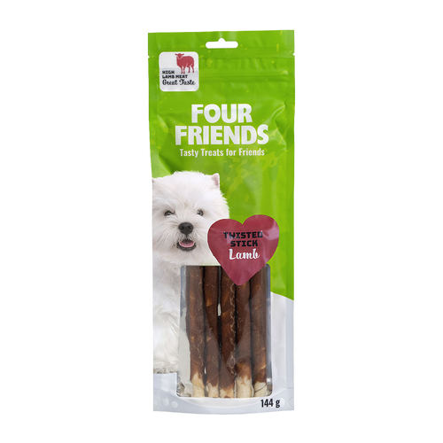 FourFriends Twisted Lamb - 25 CM