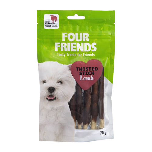 FourFriends Twisted Lamb - 12,5 CM