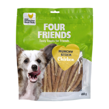 FourFriends Munchy Stick Chicken - 460 G