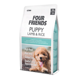 Fourfriends Dog Puppt Lamm & Ris | Endast 399 kr! - Zoogiganten