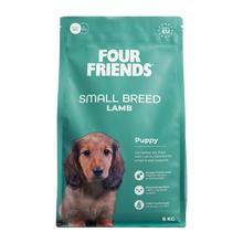 FourFriends Small Breed Puppy Lamb