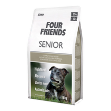 Fourfriends Dog Senior - 3 KG | Endast 369 kr! - Zoogiganten
