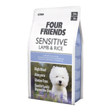 Fourfriends Dog Sensitive Lamm & Ris | Endast 399 kr! - Zoogiganten
