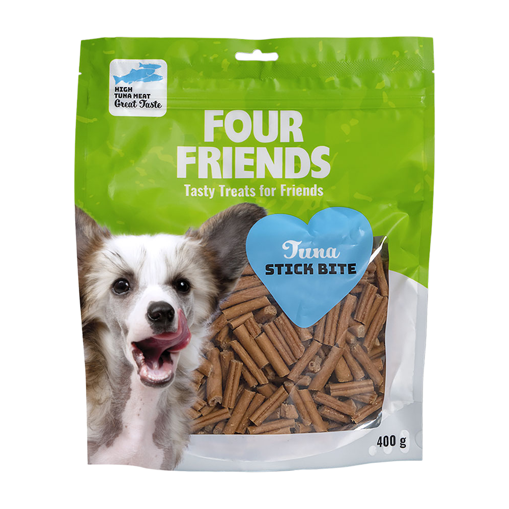 FourFriends Tuna Stick Bite - 400 G