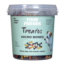 FourFriends Treatos Micro Bones - 500 G