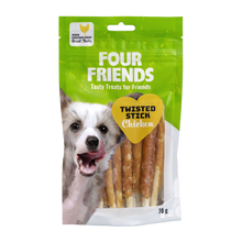 FourFriends Twisted Chicken - 12,5 CM