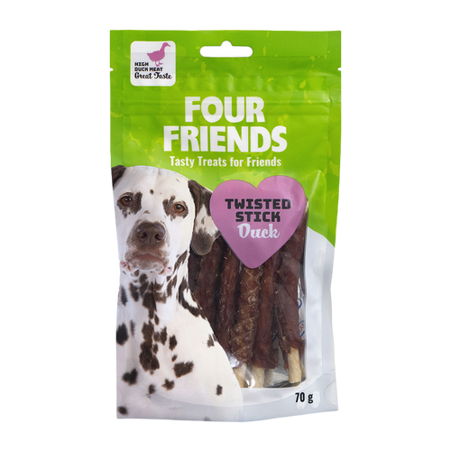 FourFriends Twisted Duck - 12,5 CM