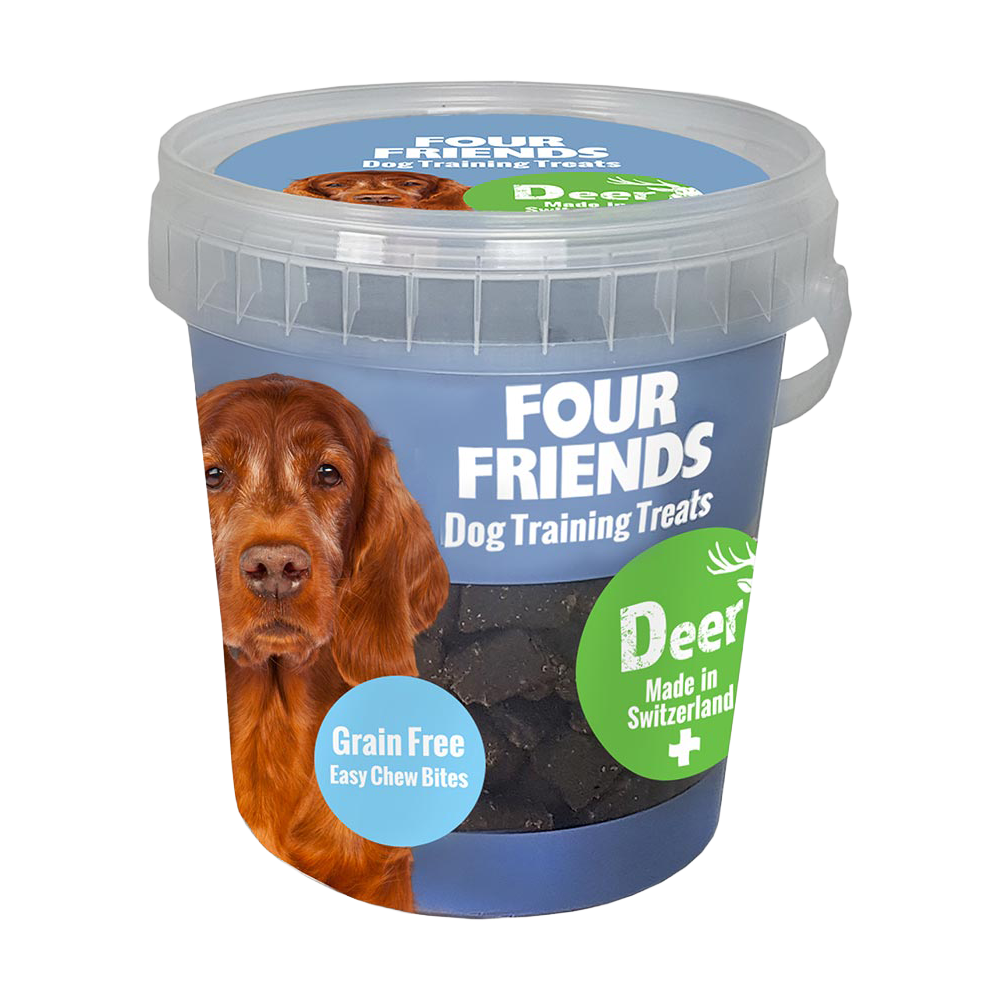 FourFriends Training Treats Deer - 400 G