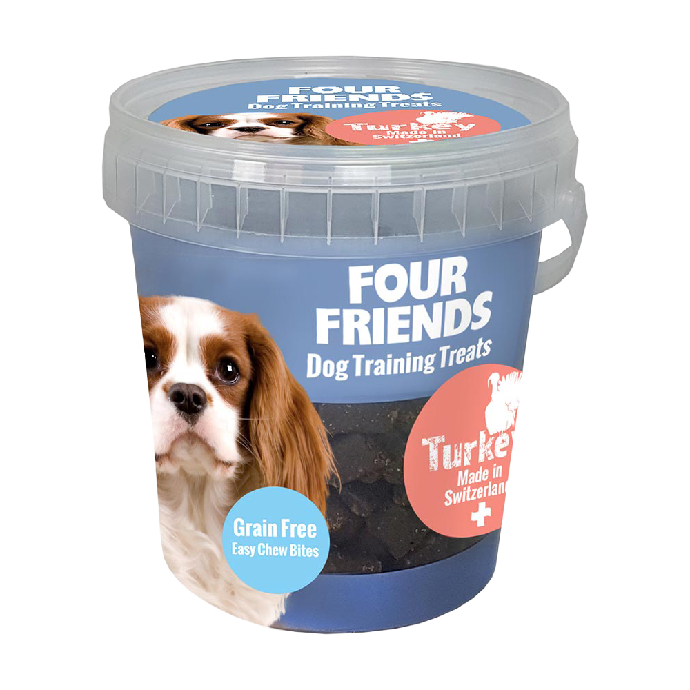 FourFriends Training Treats Turkey - 400 G