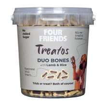 FourFriends Treatos Duo Bones - 500 G