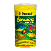 Tropical Spirulina Flakes - 20G | Endast 79 kr! - Zoogiganten