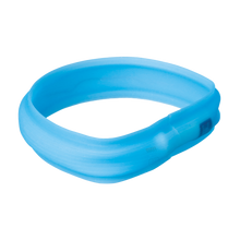 Flashlight Band USB Blå - M-L