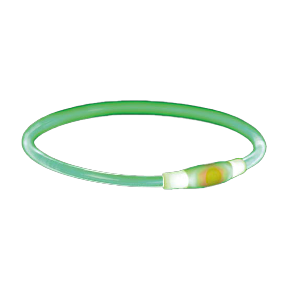 Flashring USB Grön