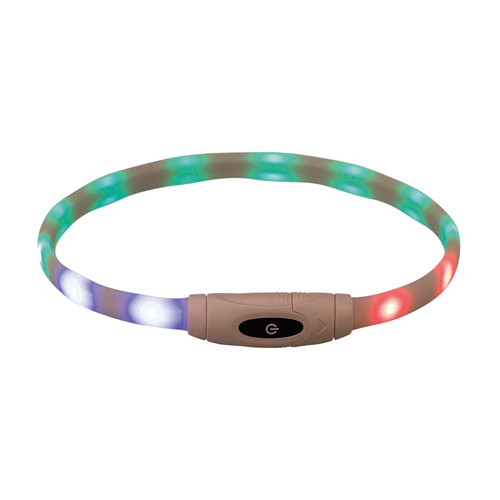 Flashring USB Multifärg - XS-XL