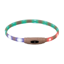 Flashring USB Multifärg - XS-XL