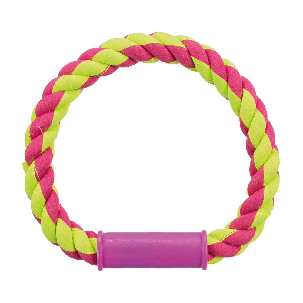 Flossring Lime/Rose - 30 CM