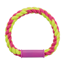 Flossring Lime/Rose - 30 CM