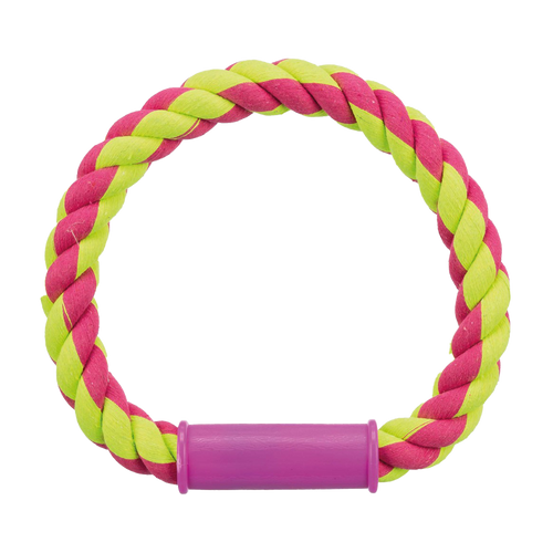 Flossring Lime/Rose - 30 CM