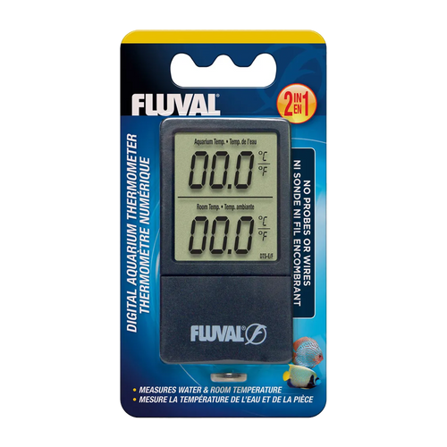 Digital 2in1 Trådlös Termometer Fluval