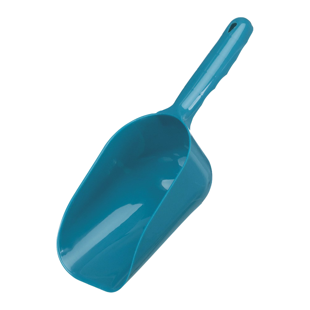 Kattspade / Foderskopa S Bl Färger