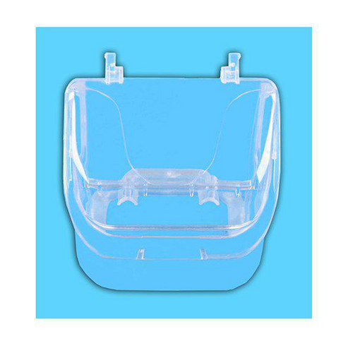 Foderkopp GD Space - 9X9X10 CM | Endast 49 kr! - Zoogiganten