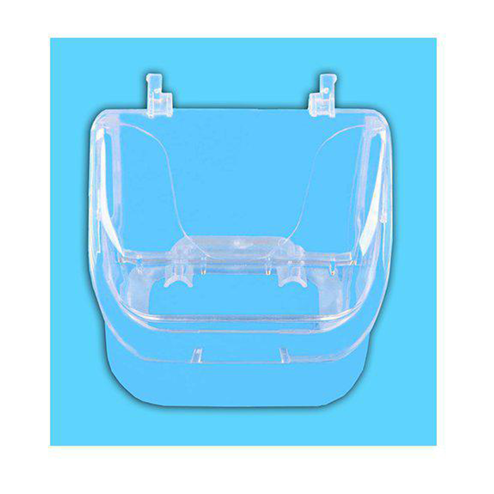 Foderkopp GD Space - 9X9X10 CM | Endast 49 kr! - Zoogiganten