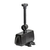 Fontänpump AQ 1500 - 12 V ink 2 munstycken | Endast 949 kr! - Zoogiganten